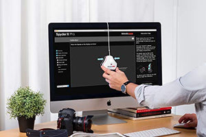 Datacolor SpyderX Pro - Calibrazione del Monitor Progettata per Fotografi e...