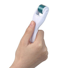Carica l'immagine nel visualizzatore di Gallery, Derma Roller - 600 Micro Aghi 0,2-3 mm, in Acciaio Medico, per 600-3.0mm - Ilgrandebazar