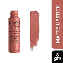 Carica l'immagine nel visualizzatore di Gallery, NYX Professional Makeup Soft Matte Lip Cream Rossetto, Finish e Cannes - Ilgrandebazar