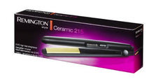 Carica l'immagine nel visualizzatore di Gallery, Remington Ceramic 215 S1450 Piastra Compatta, in Ceramica