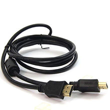 Carica l'immagine nel visualizzatore di Gallery, Powergreen CAB-14010-ST Cavo HDMI V1.4 Connettore Ferrite Am-Am Oro - 1 Metri