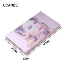 Carica l'immagine nel visualizzatore di Gallery, UCANBE Palette da Trucco Con 18 Ombretti Glitter e Matte Pigmentati a # 06 - Ilgrandebazar