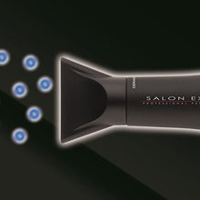 Carica l'immagine nel visualizzatore di Gallery, Imetec Salon Expert P4 2500 ION Asciugacapelli Professionale, Tecnologia a... - Ilgrandebazar