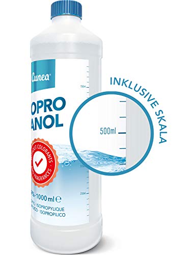 Alcool Isopropilico PURIVITA 99,9% - Detergente Per Elettronica, Sgrassante Senza Residui - Made In Germany, 0.5-3 Litri - Foto 4