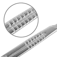 Carica l'immagine nel visualizzatore di Gallery, YYLE 1 set 10 pc 23# braccialetti chirurgici bisturi in acciaio... - Ilgrandebazar