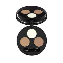 Carica l'immagine nel visualizzatore di Gallery, INIKA Brow Define Palette Amber, 5 g - Ilgrandebazar