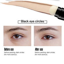 Carica l'immagine nel visualizzatore di Gallery, ONLYOILY Correttore Hide The Blemish, Stick Copri Occhiaie, Rossori e... - Ilgrandebazar