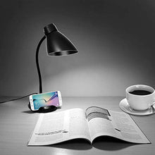Carica l'immagine nel visualizzatore di Gallery, Juning LED lampada da tavolo, pieghevole e dimmerabile 3W con led Touch... - Ilgrandebazar