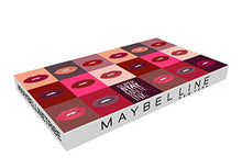 Carica l'immagine nel visualizzatore di Gallery, Maybelline New York Cofanetto Idea Regalo Make Up, Confezione con 8 Rossetti... - Ilgrandebazar