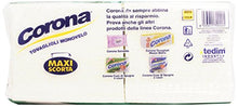 Carica l'immagine nel visualizzatore di Gallery, Corona Tovaglioli Monovelo Maxi Scorta - 1 Pacco - Ilgrandebazar