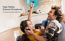 Carica l'immagine nel visualizzatore di Gallery, COOAU Action Cam HD 4K 20MP WiFi Con Microfono Esterno