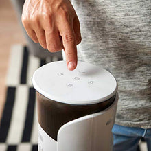 Carica l'immagine nel visualizzatore di Gallery, BLACK+DECKER BXEFT49E Ventilatore a Torre Digitale Oscillante, 109 cm, Bianco