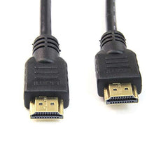 Carica l'immagine nel visualizzatore di Gallery, Powergreen CAB-14010-ST Cavo HDMI V1.4 Connettore Ferrite Am-Am Oro - 1 Metri