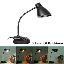 Carica l'immagine nel visualizzatore di Gallery, Juning LED lampada da tavolo, pieghevole e dimmerabile 3W con led Touch... - Ilgrandebazar
