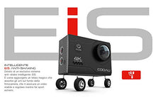 Carica l'immagine nel visualizzatore di Gallery, COOAU Action Cam HD 4K 20MP WiFi Con Microfono Esterno