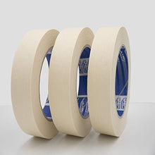 Carica l'immagine nel visualizzatore di Gallery, Nastro di carta per mascheratura, verniciatura, 50m x 19mm, Torre da 16... - Ilgrandebazar