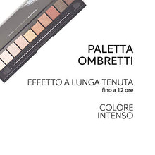 Carica l'immagine nel visualizzatore di Gallery, FIND - Sunrise Dance - Palette d'ombretti da 10 colori n.2 - Ilgrandebazar