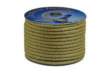 Carica l'immagine nel visualizzatore di Gallery, Corderie Italiane 006044062 Corda Juta, 6 mm, 100 m, Naturale