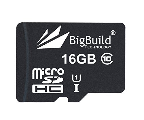 Scheda Di Memoria MicroSD 8GB Classe 10, 80 MB/s In Lettura, Con Adattatore SD, Per Huawei MediaPad T3 10