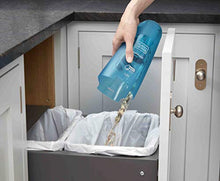 Carica l'immagine nel visualizzatore di Gallery, BLACK+DECKER WDC215WA-QW Aspiratore Ricaricabile solidi e 7,2V, Grigio/Azzuro - Ilgrandebazar