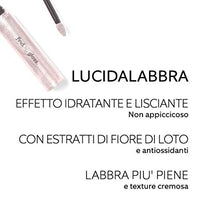 Carica l'immagine nel visualizzatore di Gallery, FIND - Beaming Berry (Rossetto effetto matte n.7 + Lucidalabbra n.1) - Ilgrandebazar