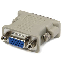 Carica l'immagine nel visualizzatore di Gallery, StarTech.com Adattatore DVI a VGA, Convertitore Cavo a Grigio