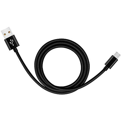 Bg-akku24 Batteria E Cavo Di Ricarica, Cavo Dati, Cavo USB Per Sony Cyber-shot DSC-TX30, DSC-W710, Sony Cyber-shot DSC-W730, Sony Cyber-shot DSC-W810, Sony Cyber-shot DSC-W830 - Foto 11