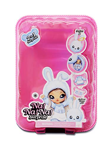 Na! Surprise 569237 Bambola con pompon, serie 2, multicolore