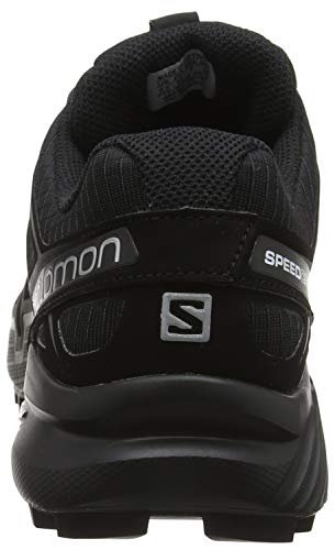 SALOMON Speedcross 4 Scarpe da 44 EU Nero Black Metallic