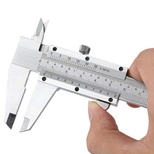 Carica l'immagine nel visualizzatore di Gallery, Calibro a Corsoio da 150mm / 6 Pollici in Acciaio Inox Micrometro di... - Ilgrandebazar