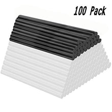 Carica l'immagine nel visualizzatore di Gallery, bastoncini di colla,7 * 100 mm barrette colla adesiva forte per mini... - Ilgrandebazar