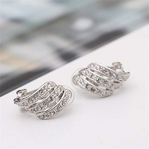 Mimei Orecchini Pendenti Placcati Oro 18ct con Perla Grigia, Orecchini Mimei Orecchini Pendenti Placcati Oro 18ct con Perla Grigia, Orecchini