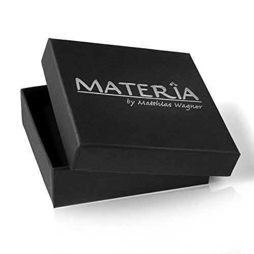 MATERIA Orecchini Donna Fatti A Mano – Albero Della Vita In Argento 925 Con Madreperla Verde – Gioiello Artigianale In Scatola Regalo