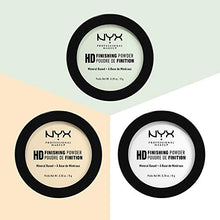 Carica l'immagine nel visualizzatore di Gallery, NYX Professional Makeup High Definition Finishing Powder Polvere Banana - Ilgrandebazar