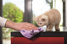 Carica l'immagine nel visualizzatore di Gallery, Vileda Actifibre Panni Microfibra, Multiuso, Tecnologia Actifibre,...