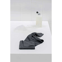 Carica l'immagine nel visualizzatore di Gallery, Brabantia Sink Side Set Panni Pulizia, Microfibra, Grigio (Dark Grey)