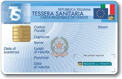 Lettore Smart Card USB Per Tessera Sanitaria E Firma Digitale - Plug&Play, Compatibile Con CNS, CIE, SIM, Windows, Cavo 50 Cm