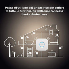 Carica l'immagine nel visualizzatore di Gallery, Philips Lighting Hue White Lampadina LED Connessa, Attacco E27, Dimmerabile,... - Ilgrandebazar