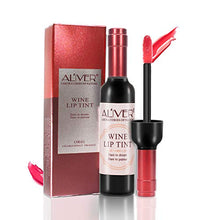 Carica l'immagine nel visualizzatore di Gallery, 6 colori vino rossetto liquido, Lady Long Lasting Make Up Matte Lip Gloss,... - Ilgrandebazar