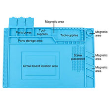 Carica l'immagine nel visualizzatore di Gallery, Tappeto Saldatura Spurtar Antistatico Magnetico Silicone Tappetino... - Ilgrandebazar