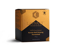 Carica l'immagine nel visualizzatore di Gallery, Estratto di ginseng rosso coreano fermentato, 110 mg/g, 30 giorni - Ilgrandebazar