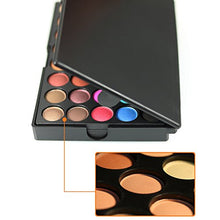 Carica l'immagine nel visualizzatore di Gallery, Palette Ombretti, TOFAR 120 colori polvere cosmetica ombretto trucco... - Ilgrandebazar