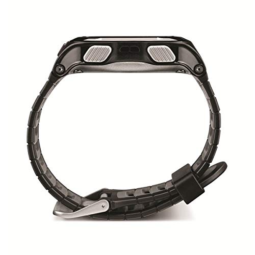 Cinturino per Garmin Forerunner 920XT, in Morbido Silicone di Ricambio Sostitutivo Cinturino(blu bianco Cinturino per Garmin Forerunner 920XT, in Morbido Silicone di Ricambio Sostitutivo Cinturino(blu bianco