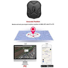 Carica l'immagine nel visualizzatore di Gallery, Winnes TK905 Localizzatore GPS Tracker per Auto/Veicolo/Moto/Camion...