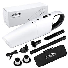 Carica l'immagine nel visualizzatore di Gallery, mfavour Aspirapolvere per Auto Senza Fili, Portatile e Potente,... - Ilgrandebazar