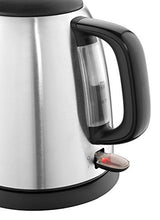 Carica l'immagine nel visualizzatore di Gallery, Russell Hobbs 24991-70 Bollitore Compatto Adventure, Capacita 1L, Acciaio