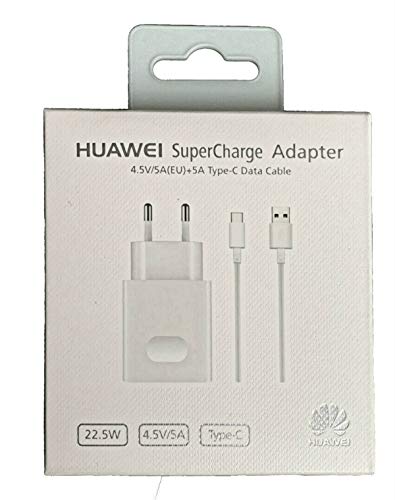 Accessori Iphone Caricabatterie Originale Huawei SuperCharge Con Cavo USB-C - Per P10, P20 Pro, Honor 10 E Altri - 4500mAh Caricabatterie Rapido Huawei Originale Accessori Iphone Caricabatterie Originale Huawei SuperCharge Con Cavo USB-C - Per P10, P20 Pro, Honor 10 E Altri - 4500mAh Caricabatterie Rapido Huawei Originale