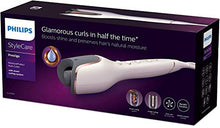 Carica l'immagine nel visualizzatore di Gallery, Philips BHB878/00 Arricciacapelli automatico MoistureProtect in ceramica e... - Ilgrandebazar