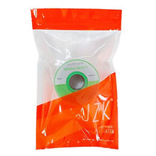 Carica l'immagine nel visualizzatore di Gallery, JZK 100g 0.6 mm, 99Sn 0.3Ag 0.7Cu, senza piombo, con flussante, rotolo... - Ilgrandebazar