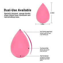 Carica l'immagine nel visualizzatore di Gallery, GUSODOR 24PCs Trucco Pennelli Kit | Cosmetici Spazzola Maniglia Legno rosa - Ilgrandebazar